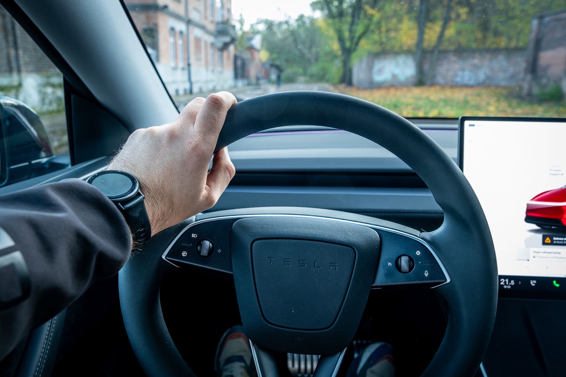 Tesla Model Y Performance (2025)