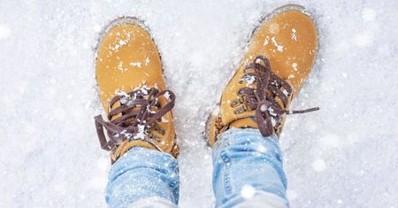 Zimowe buty chłopięce, które na pewno nie przemokną