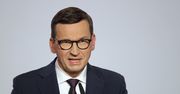 Kryzys na granicy. Morawiecki: Łukaszenka działa jak gangster