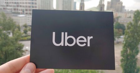 Uber. Od dziś wybierzesz, czy kierowca ma być cicho
