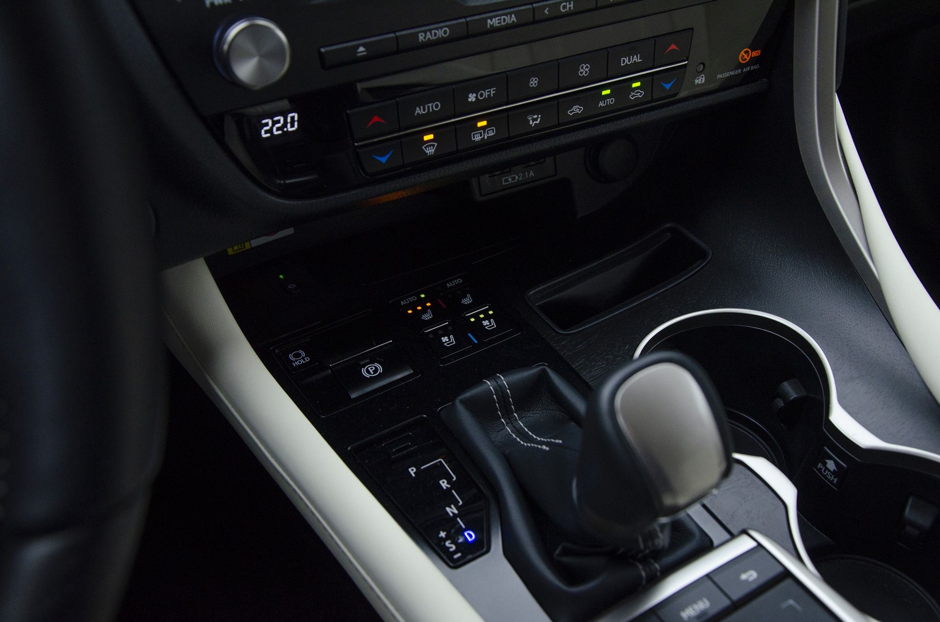 Lexus RX 450h