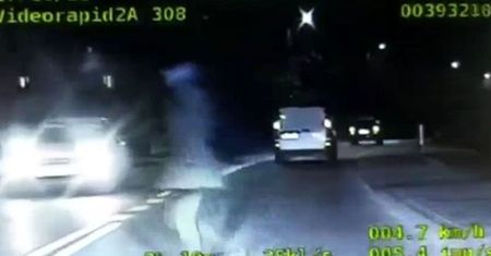 Nie ustąpił pierwszeństwa pieszemu. Po chwili stało się to