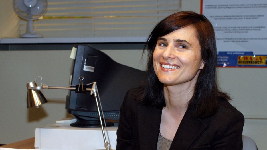 Dorota Landowska w 2004 roku