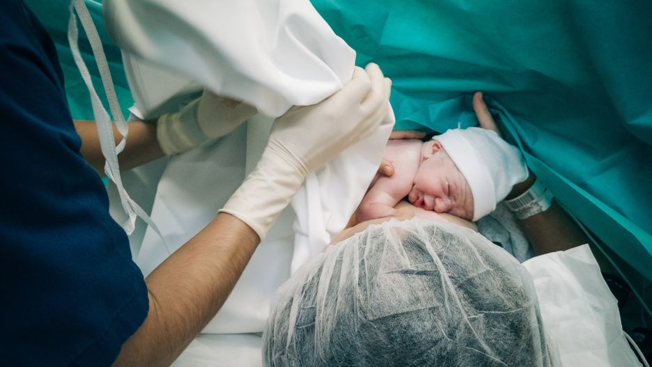 Urodziła dziecko, gdy była w śpiączce