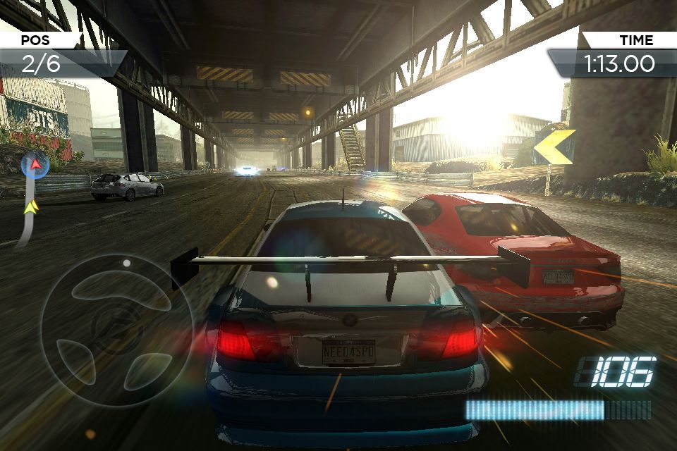 Need for Speed Most Wanted - najlepsza z serii [recenzja] 5