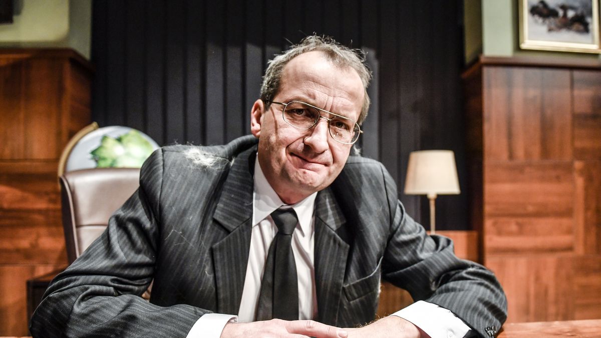 Robert Górski wojuje z Beatą Harasimowicz