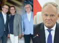 Kabareciarze nawiązali współpracę z prawicową stacją wPolsce24. Od razu zakpili z Donalda Tuska