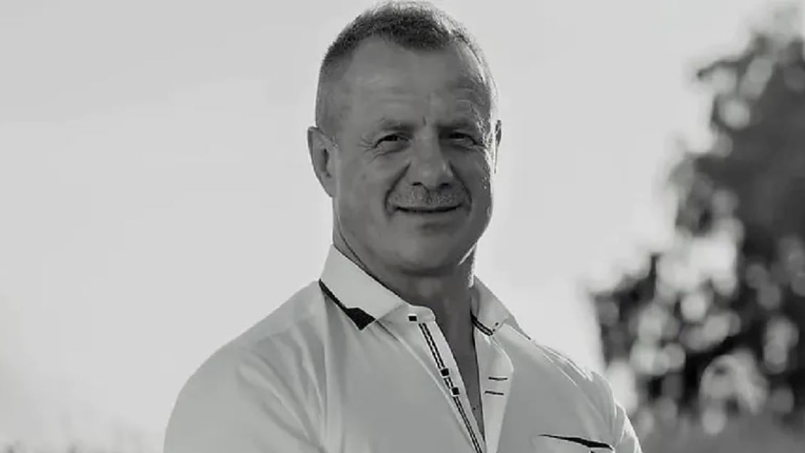 Krzysztof Pachucki zmarł 2 czerwca 