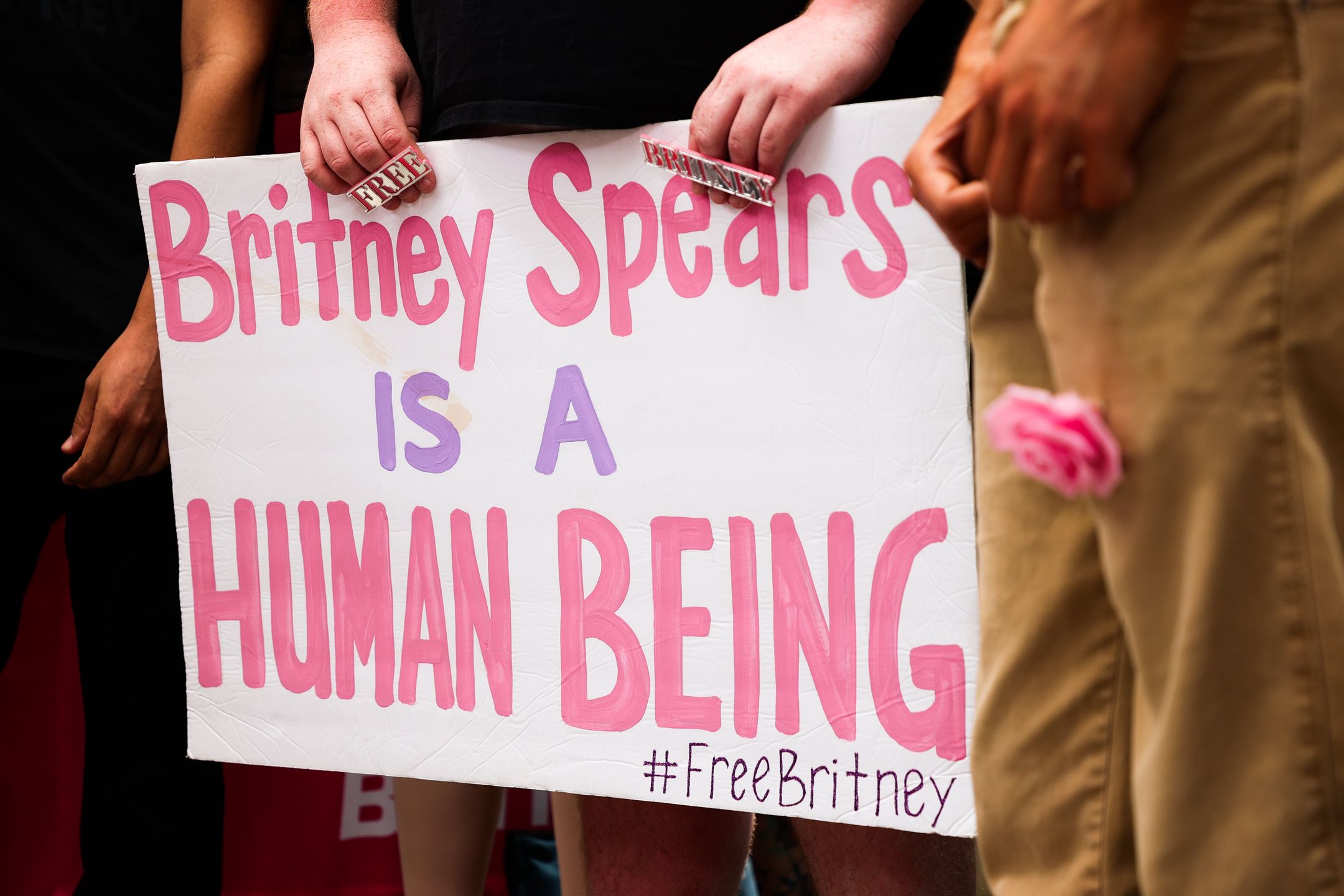 Britney Spears złożyła zeznania przed sądem. Gwiazda chce "odzyskać swoje życie"