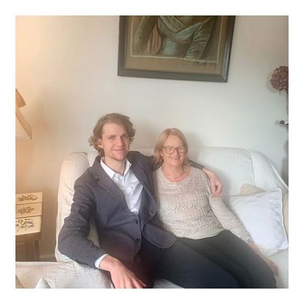 Aneta Kręglicka świętuje 80. urodziny mamy  