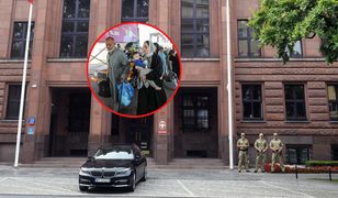 Ważne spotkanie w MSZ. Chodzi o ewakuacje Polaków z Gazy