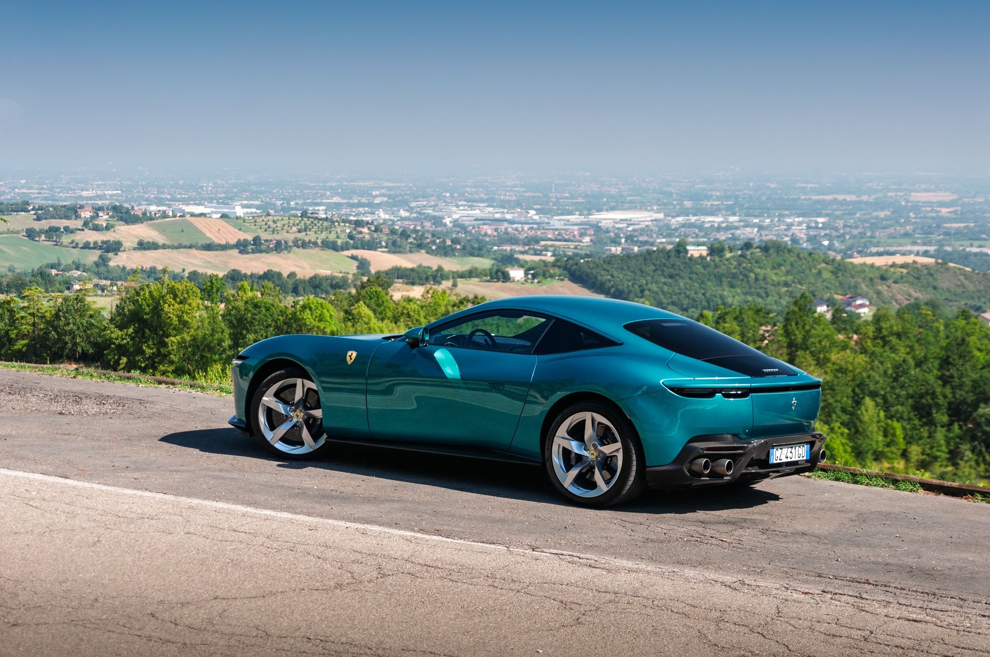 Ferrari Amalfi