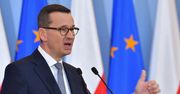 Premier Mateusz Morawiecki zaprezentował nowy skład rządu