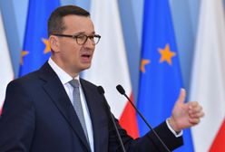 Premier Mateusz Morawiecki zaprezentował nowy skład rządu