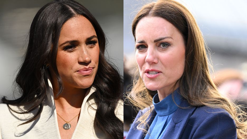 Ekspertka od mowy ciała porównała zachowanie Meghan i Kate 