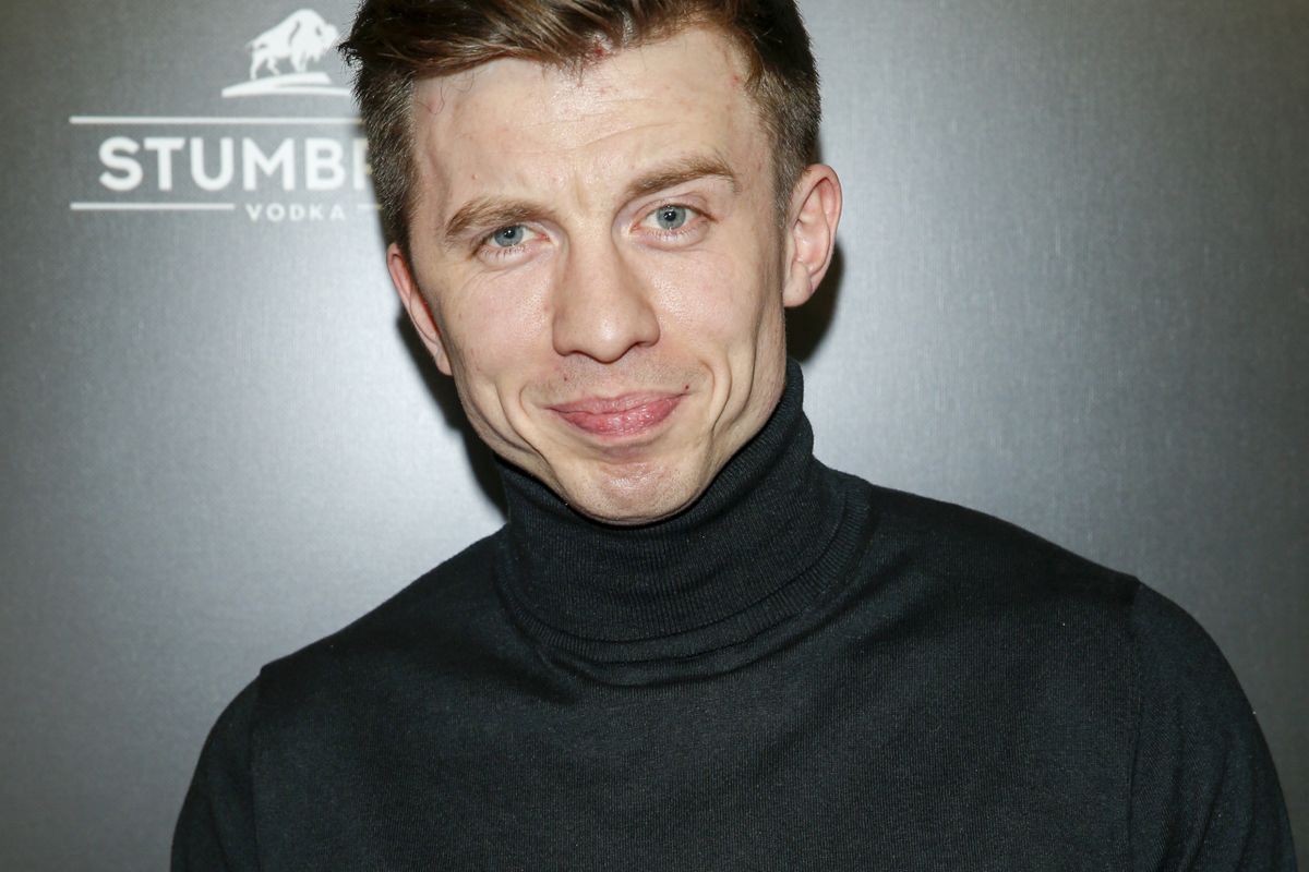 Alan Andersz szuka partnerki