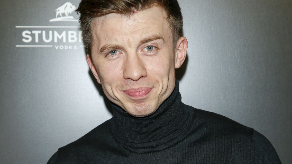 Alan Andersz szuka partnerki