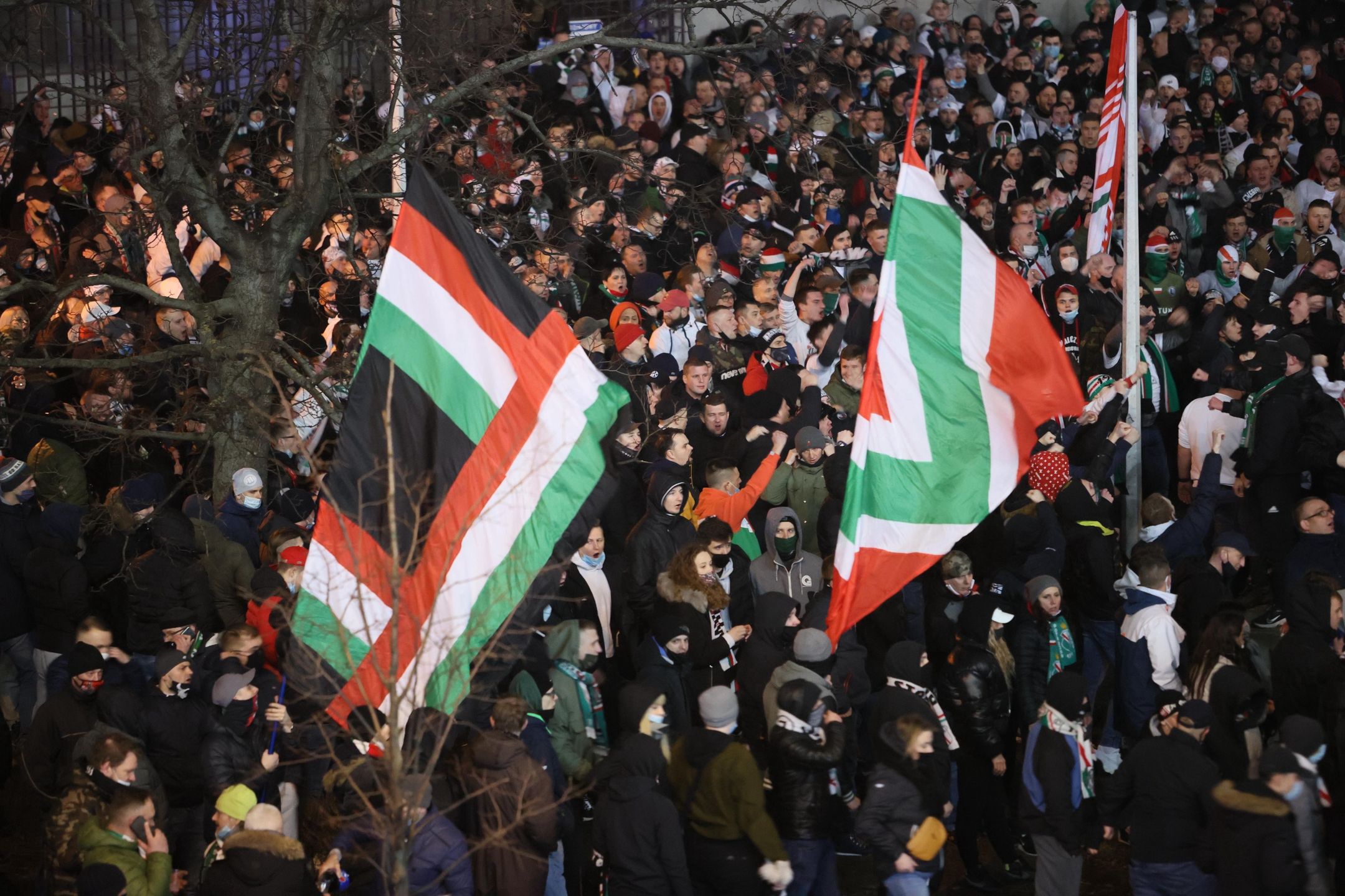 "Domagamy się rozsądnego powrotu do normalności"