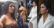 Kim Kardashian i Lauren Sanchez podbijają Paryż. Tak bawią się na PANIEŃSKIM ukochanej miliardera