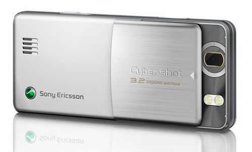 Sony Ericsson C510 oficjalnie 2