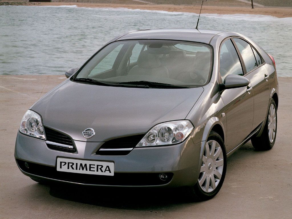 Nissan Primera 1