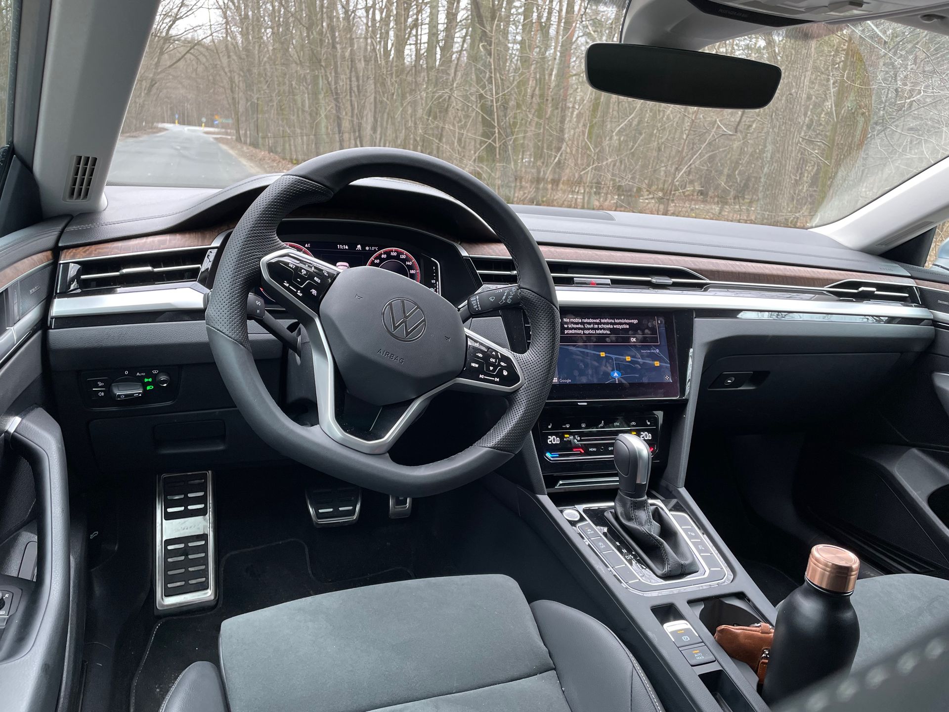 VW Arteon Shooting Brake 2.0 TSI