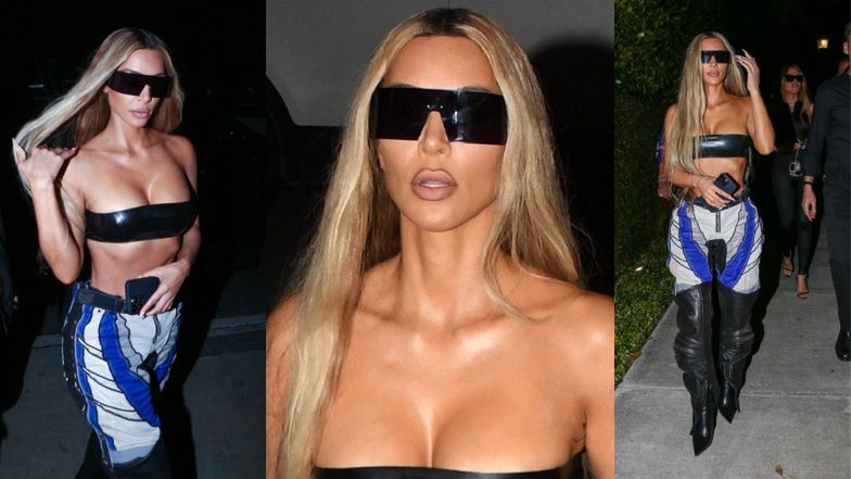 Kim Kardashian w Miami