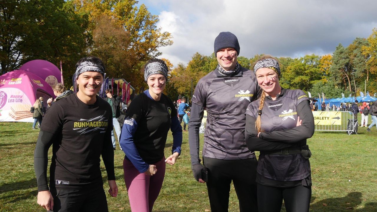 Długołęka: Runmageddon. Setki uczestników, ekstremalne przeszkody