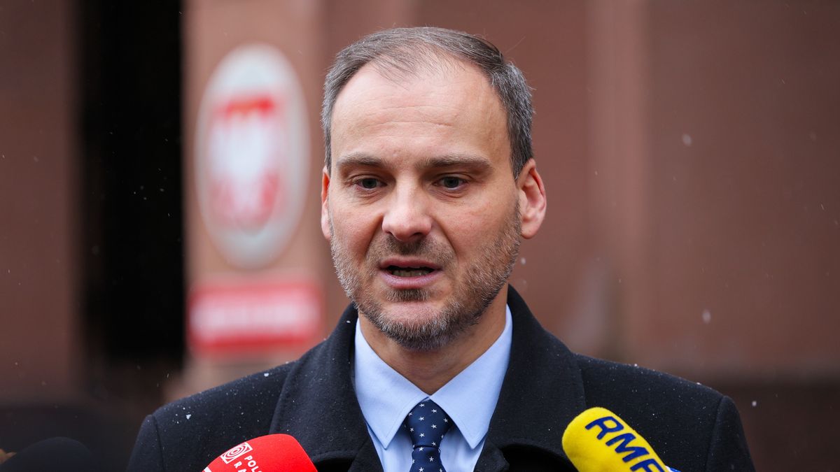 Maciej Wewi�r
Rafa� Guz
media, medi�w, ministerstwa spraw zagranicznych, ministerstwo spraw zagranicznych, msz, rzecznik prasowy, Ludzie, portret