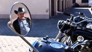 Pasjonat ze Sławna wyremontował trzy kultowe motocykle PRL: Junaka, WSK, SHL. Teraz to cacka [ZDJĘCIA]