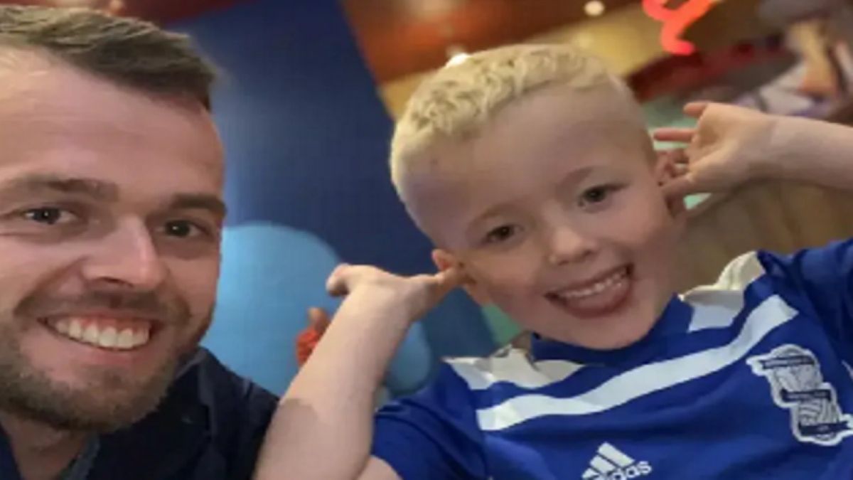 Arthur Labinjo-Hughes miał zginąć z ręki swojego ojca i macochy