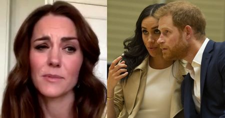 Kate Middleton ostrzegała księcia Harry’ego przed Meghan Markle? "Mówiła mu, że ona pochodzi z innego świata"