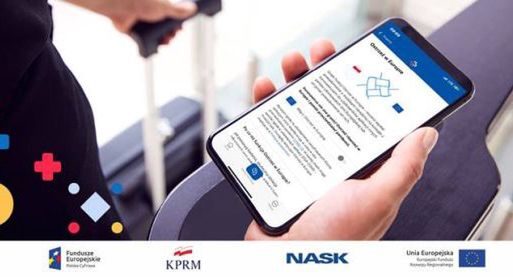 Aplikacja ProteGO Safe współdziała z zagranicznymi wersjami. Wspólny system ostrzeżeń w wybranych krajach unijnych