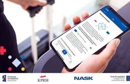 Aplikacja ProteGO Safe współdziała z zagranicznymi wersjami. Wspólny system ostrzeżeń w wybranych krajach unijnych