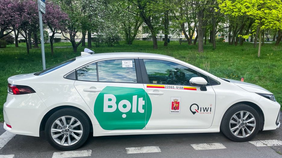 Bolt. Zdjęcie ilustracyjne