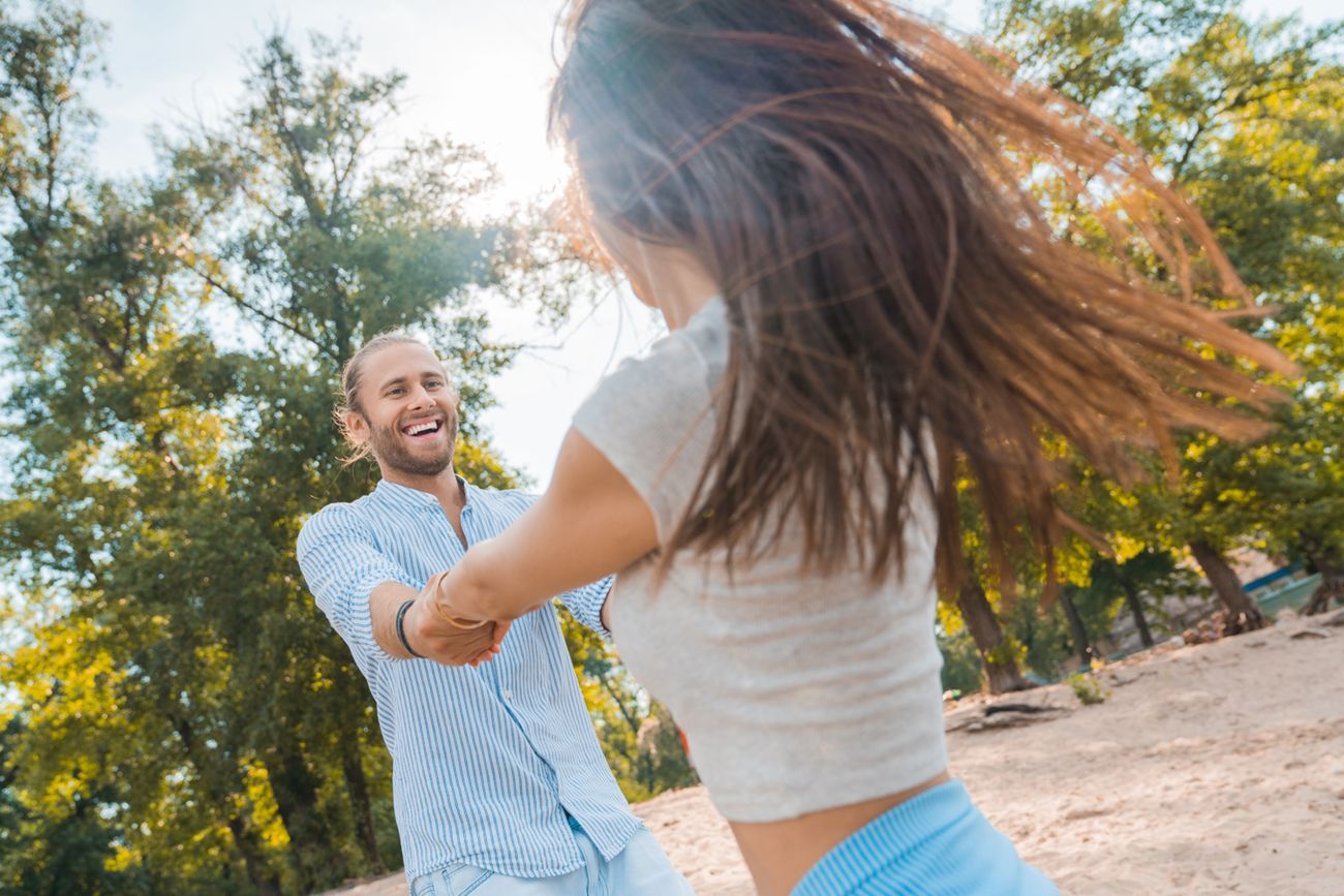 Wprawienie ciała w ruch poprawia samopoczucie i zwiększa witalność