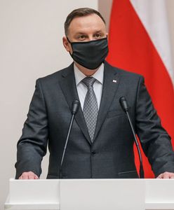 Memento Andrzeja Dudy. Mówił o młodzieży