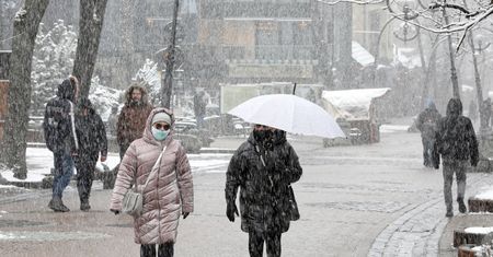 Pogoda. Kraj zmrozi arktyczny chłód. Kiedy zmiana?