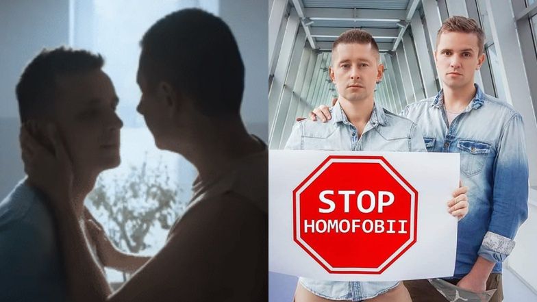 TVP odmawia emisji spotu z parą gejów
