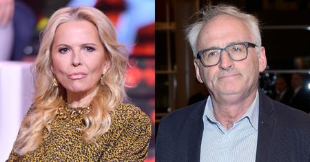 Anna Jurksztowicz i Krzesimir Dębski wciąż BEZ ROZWODU. W sądzie gorąco: "Nie mogę słuchać tych głupot"