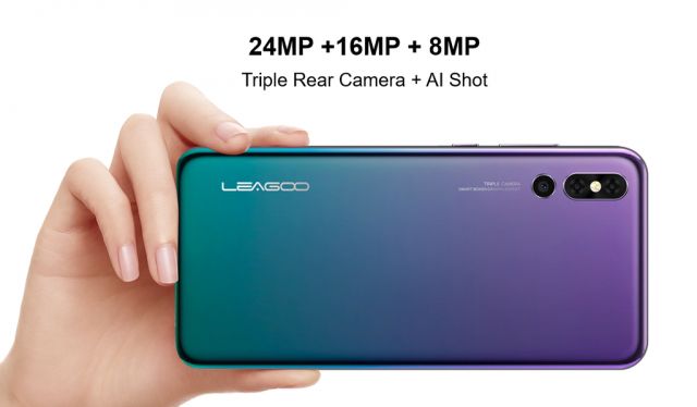 Leagoo S10