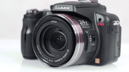 Kompaktowy superzoom Panasonic Lumix DMC-FZ100 ? test [część 1] 1