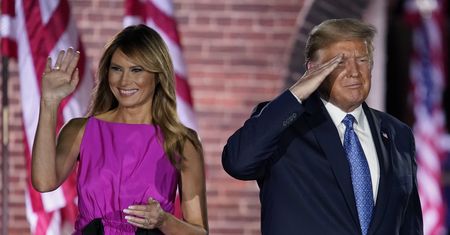Burzliwe życie uczuciowe Donalda Trumpa. Traktował kobiety jak ozdoby