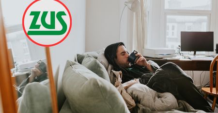 Prawie 46 tys. dni na L4 z jednego powodu. ZUS ujawnia skalę