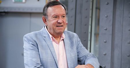 Buczkowski pracuje, dopóki może. Jego emerytura to żadne kokosy