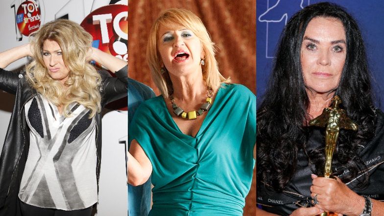 Beata Kozidrak, Majka Jeżowska i Ewa Krawczyk