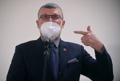 Dr Paweł Grzesiowski się nie poddaje. "Róbmy swoje"