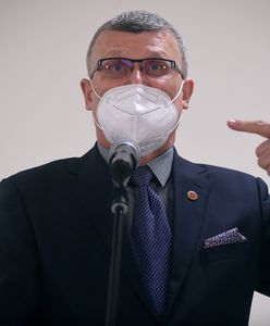 Dr Paweł Grzesiowski się nie poddaje. "Róbmy swoje"