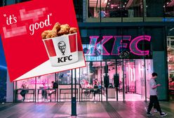 KFC zawiesza swoje hasło reklamowe. Przez koronawirusa