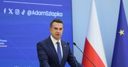 Eksplozja drona w Osinie. Szłapka: "Procedury zadziałały"